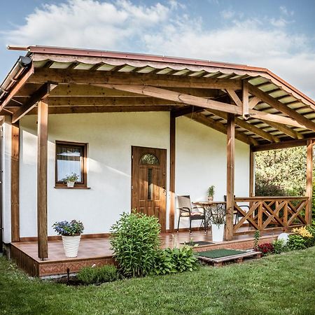 Caloroczny Domek Na Mazurach Rydzewo Exterior photo