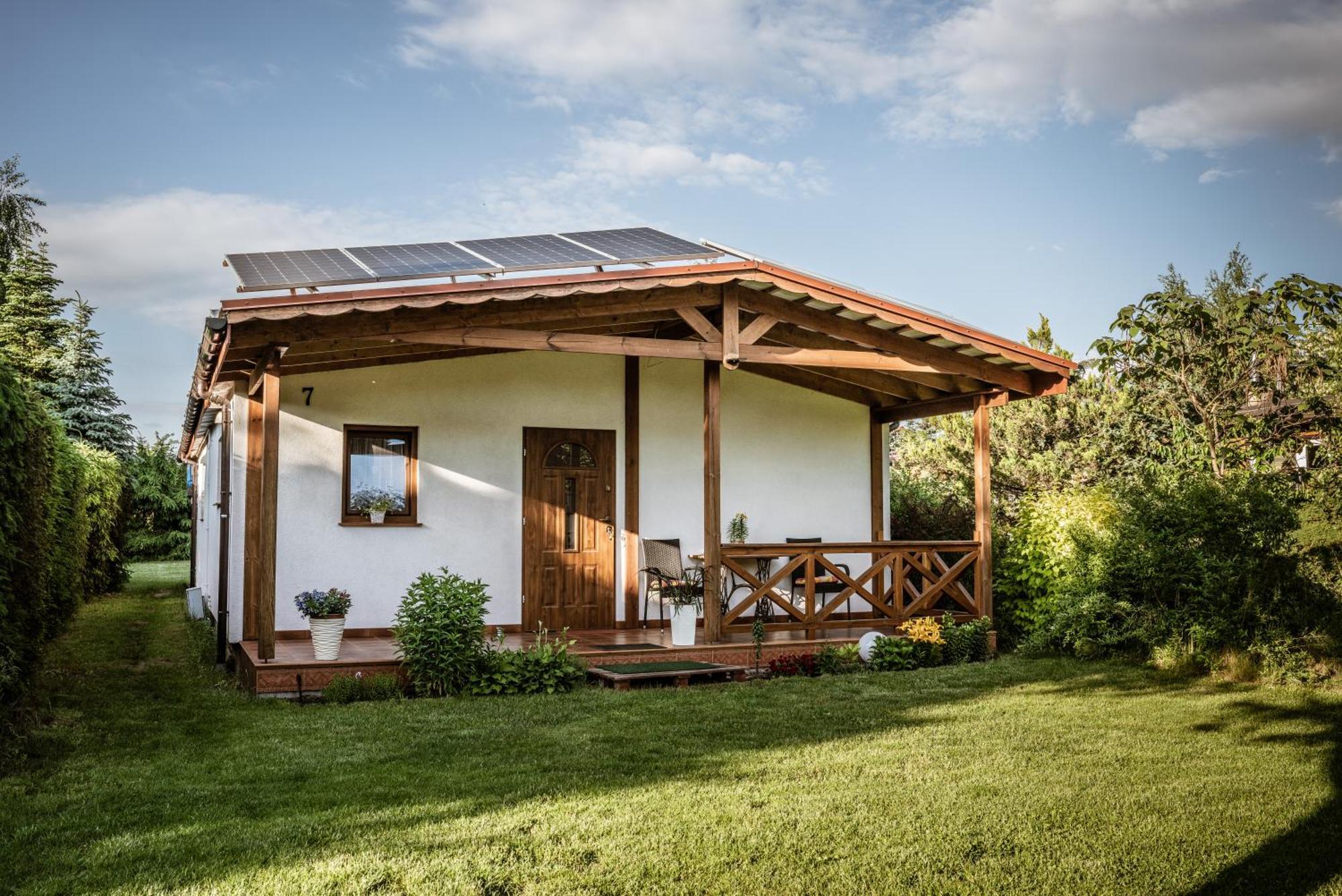 Caloroczny Domek Na Mazurach Rydzewo Exterior photo
