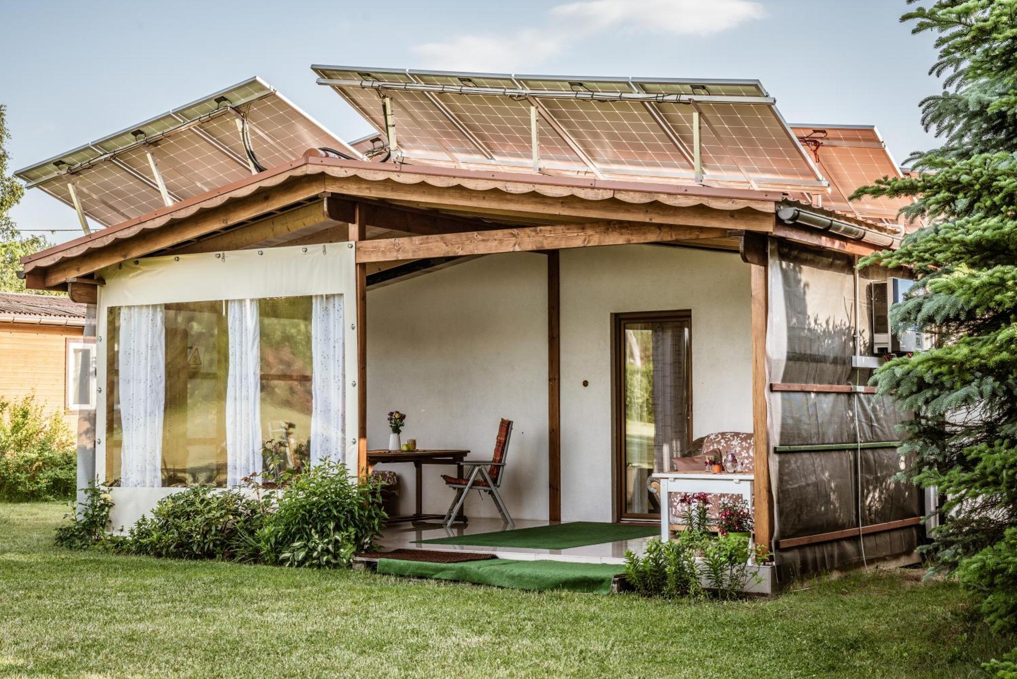 Caloroczny Domek Na Mazurach Rydzewo Exterior photo